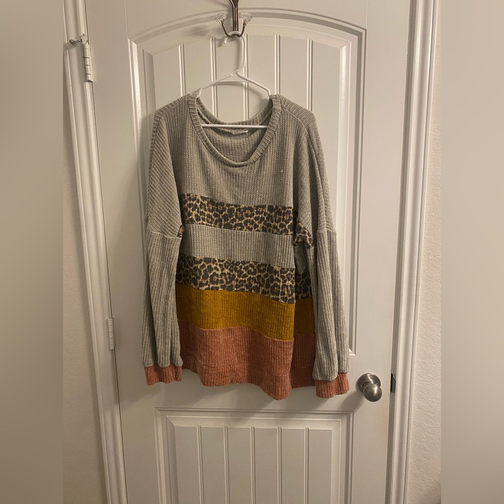 Chic Soul “Weeks Revenge” Top